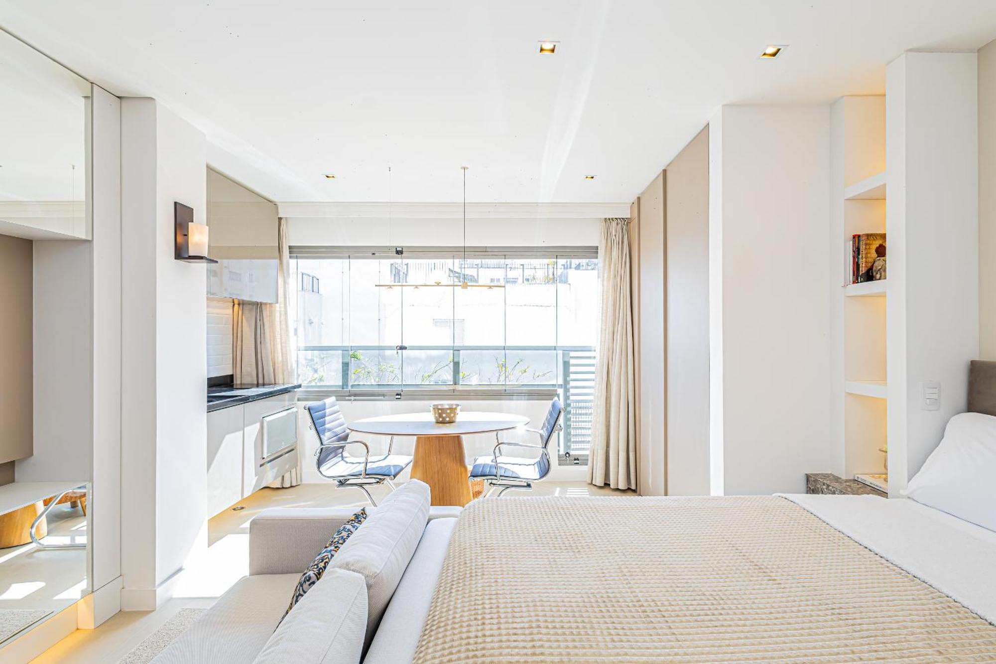 Studio Luxo Itaim - Homax Sao Paulo Room photo